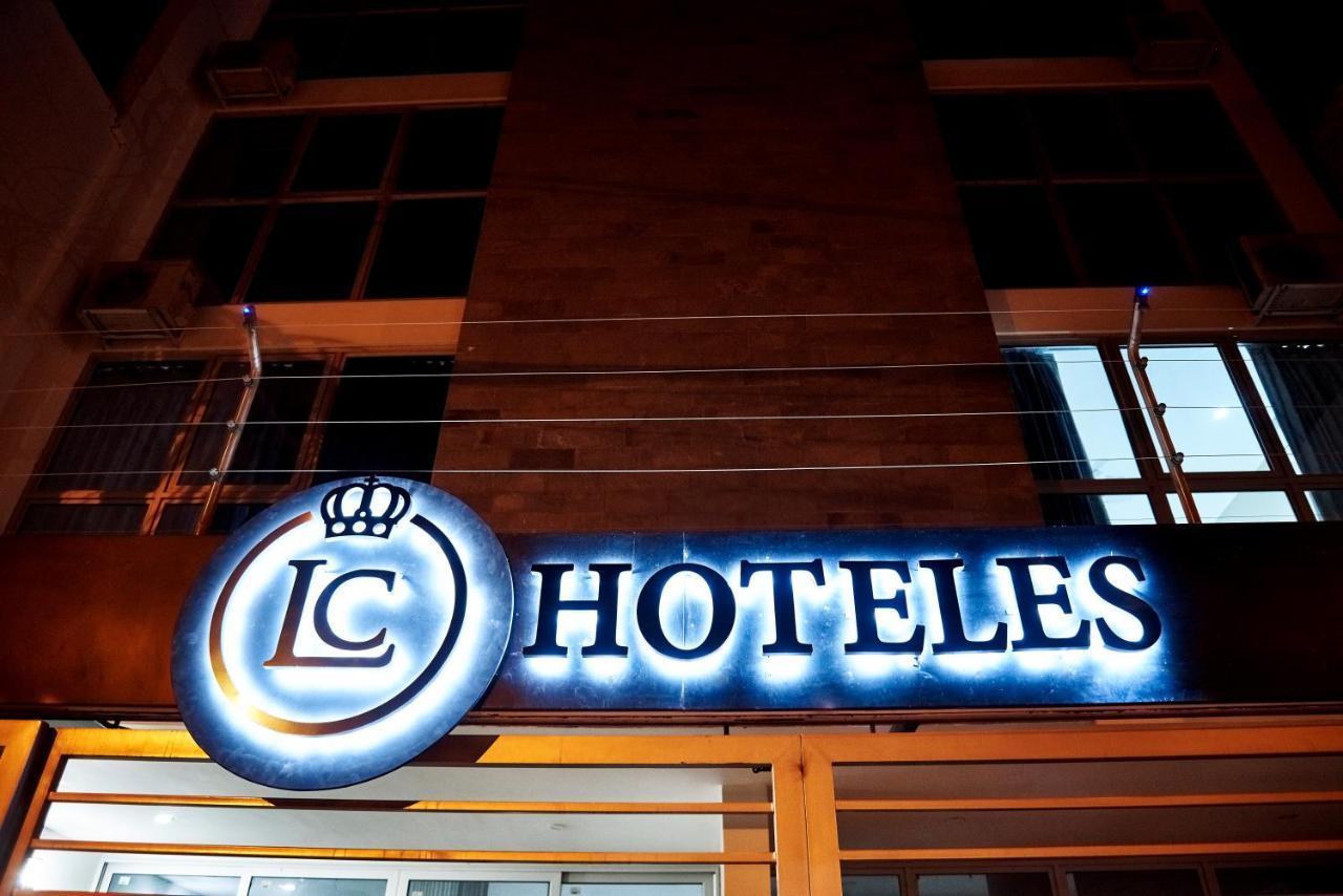 Lc Hoteles Piura Exterior foto