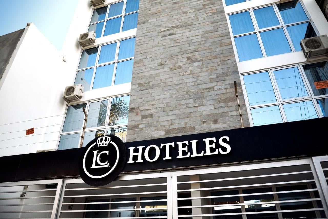 Lc Hoteles Piura Exterior foto