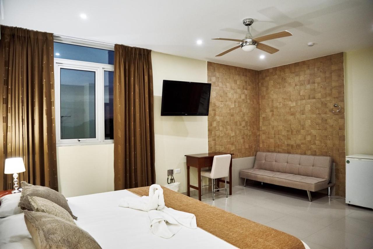 Lc Hoteles Piura Exterior foto